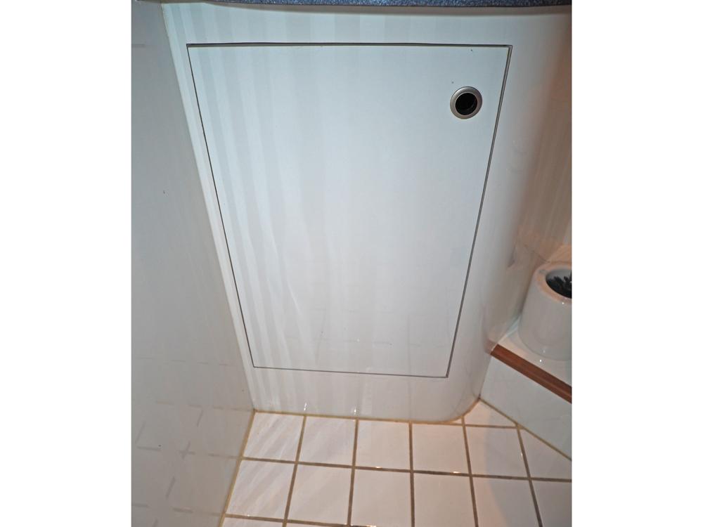 Achterkajuit, Accommodatie